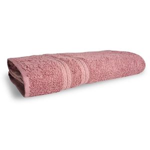 Toalha De Rosto Itália Soft 45x80cm 420g-m² - Rosê Rosê