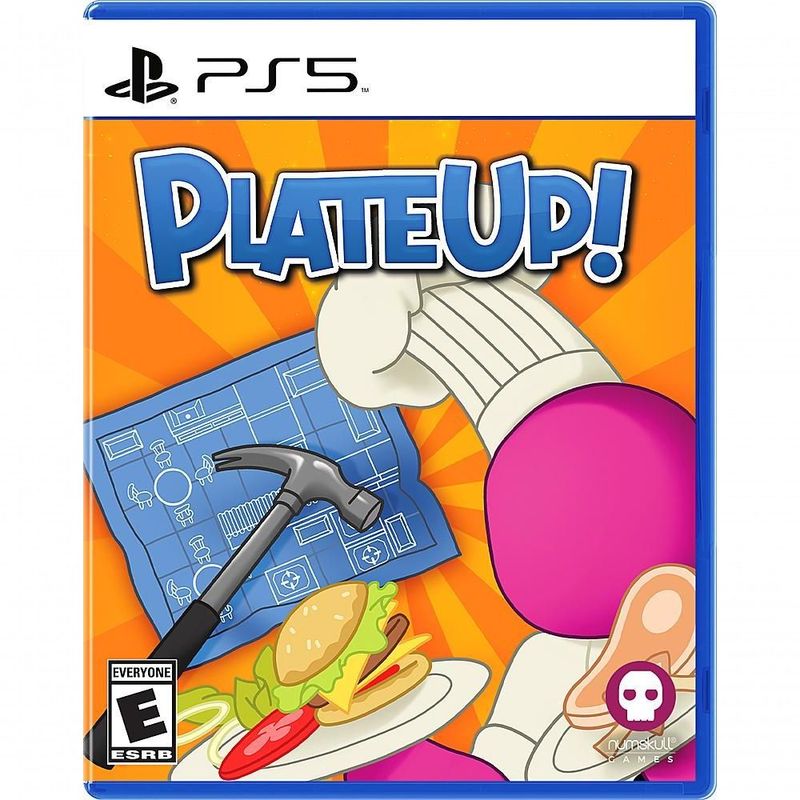 Jogo Plateup! - Playstation 5 - WebContinental