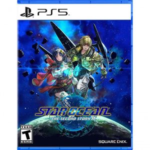 Jogo Star Ocean The Second Story - Playstation 5
