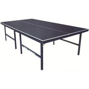 Mesa Tênis De Mesa Dobrável - Madeira Com Pés