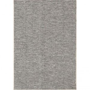 Tapete Egípcio Sisal Artesano Cinza 3.00x4.00 Mts..