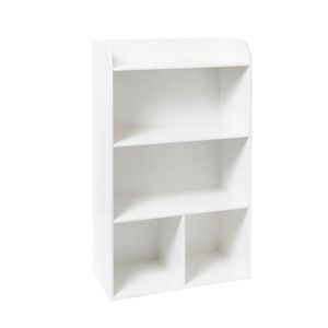 Organizador Estante Infantil Jaime 100% Mdf (infantil)