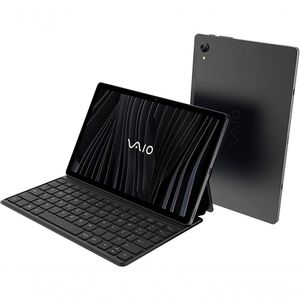 Tablet Vaio Tl10 128gb 8gb Ram 4g Teclado Magnético Tela 10.4” Preto