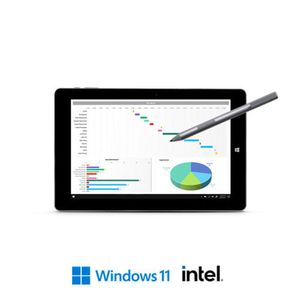 Tablet Pense Bem Tectoy Intel Celeron Tela 10" Windows 11pro 128gb