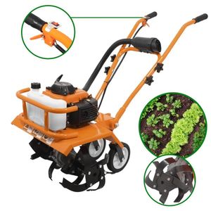Motor Cultivador Tobata Vmc360 P/ O Plantio Hortas E Pastos