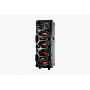 Caixa Amplificada Amvox Aca 1005 Titan 1000w Bluetooth Bivolt