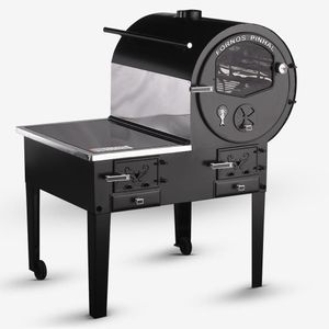 Forno Acoplado Chapa Vitroceramico Chapa Esquerda