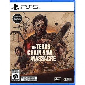 Jogo The Texas Chain Saw Massacre - Playstation 5