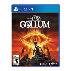 Jogo The Lord Of The Rings: Gollum - Playstation 4