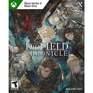 Jogo The Diofield Chronicle - Xbox Series X|s