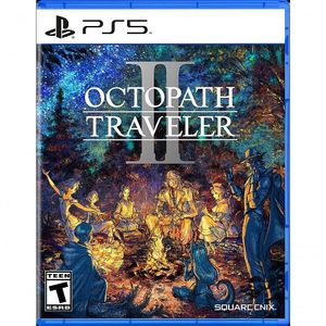 Jogo Octopath Traveler Ii - Playstation 5