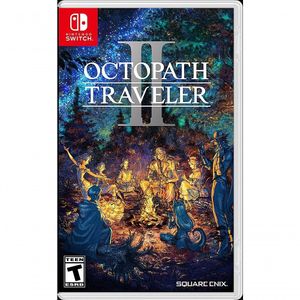 Jogo Octopath Traveler Ii - Nintendo Switch