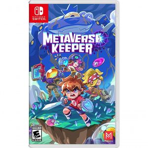 Jogo Metaverse Keeper - Nintendo Switch