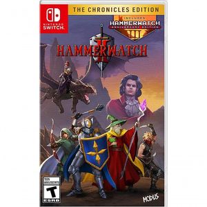 Jogo Hammerwatch Ii: The Chronicles Edition - Nintendo Switch