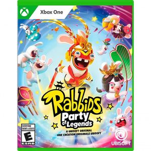 Jogo Rabbids®: Party Of Legends ? Standard Edition - One, Xbox Series X|s