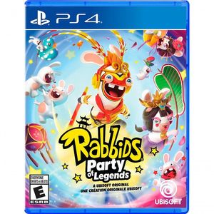 Jogo Rabbids®: Party Of Legends ? Standard Edition - 4, Playstation 5