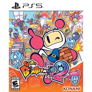 Jogo Super Bomberman R 2 - Playstation 5