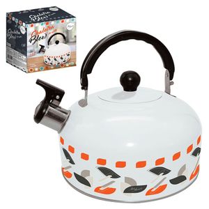 Chaleira Inox Com Apito Blow 1,8 L