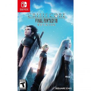 Jogo Crisis Core-final Fantasy Vii-reunion Nintendo Switch