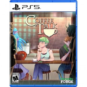 Jogo Coffee Talk Single Shot Edition - Playstation 5