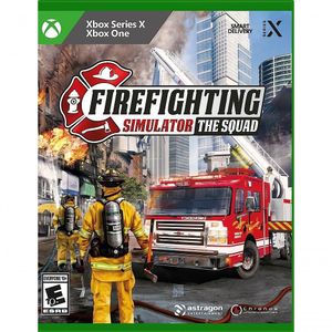 Jogo Firefighting Simulator: The Squad - Series X, Xbox One All Video Games