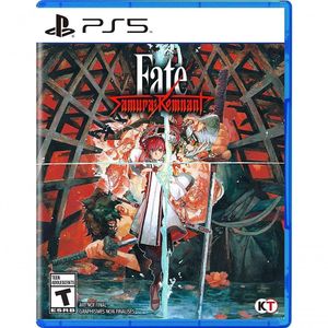 Jogo Fate-samurai Remnant - Playstation 5 All Video Games