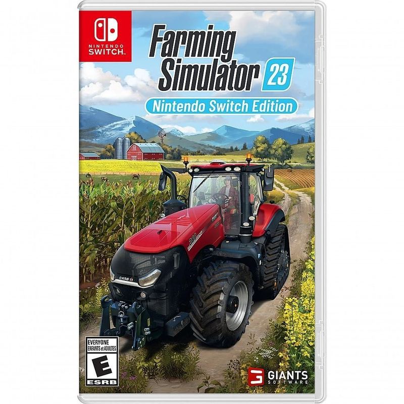Farming simulator switch discount