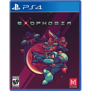 Jogo Exophobia - Playstation 4