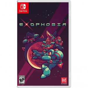 Jogo Exophobia - Nintendo Switch