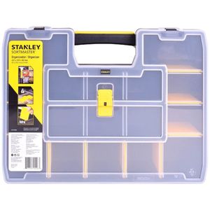 Caixa Organizadora C/ 17 Divisões Sortmaster - Stanley