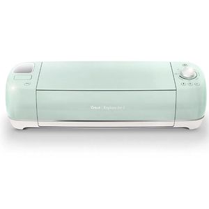 Máquina De Corte Inteligente Cricut Explore Air 2 Bivolt - Verde Verde Bivolt