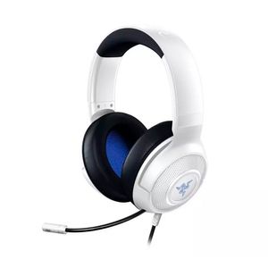 Headset Razer Kraken X For Console P3 White - Rz0402890500 Branco