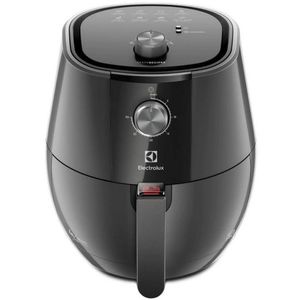 Fritadeira Elétrica Eaf30 Grand Airfryer 4l Electrolux Grafite 220v