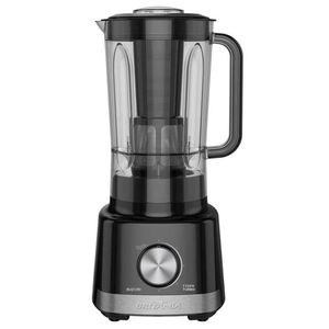 Liquidificador Britânia Blq1280p 1150 W Com 4 Velocidades Preto 110v