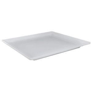 Travessa Haus Concept Gastronorm Gn2/3 Em Melamina 35,4 Cm Branco