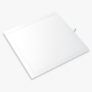 Kit 9 Painéis Led Embutir 40w Quadrado 62x62 Cm Branco Frio
