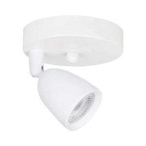Kit 9 Spot Luminárias Led Sobrepor 6w Branco Frio Bivolt