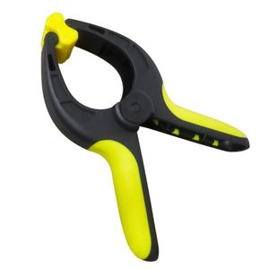 Grampo De Nylon Com Mola - Fertak 9"