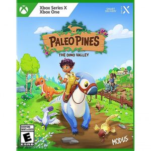 Jogo Paleo Pines - Xbox Series X|s