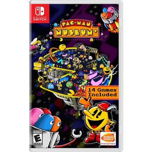Jogo Pac-man Museum + Nintendo Switch