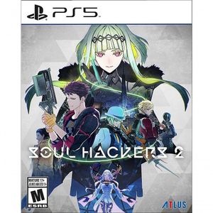 Jogo Soul Hackers 2 Launch Edition - Playstation 5