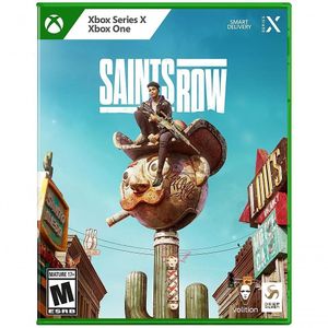 Jogo Saints Row - Xbox Series X|s