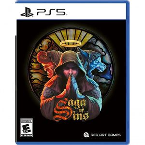 Jogo Saga Of Sins - Playstation 5