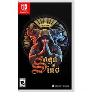 Jogo Saga Of Sins - Nintendo Switch