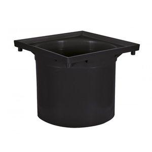Prolongador Para Caixa Pluvial-passagem-gordura Pequena