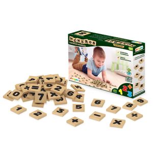 Números Primeiros Cálculos - Junges 704
