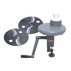 Processador De Alimentos Manual Vitalex Pam