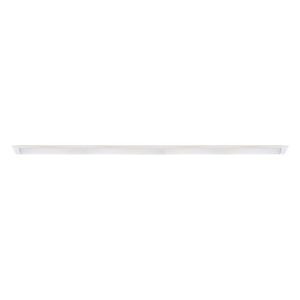 Luminaria Led Slim Blumenau 72w 2,40m 6500k Bivolt