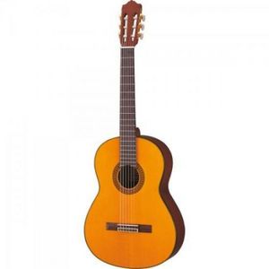 Violao Acustico Classico Nylon C80 Natural Yamaha
