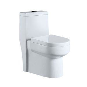 Vaso Sanitario Monobloco Adm857 Branco